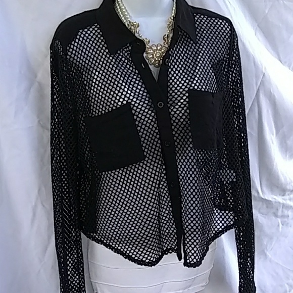 Nameless button up shirt - Picture 2 of 5